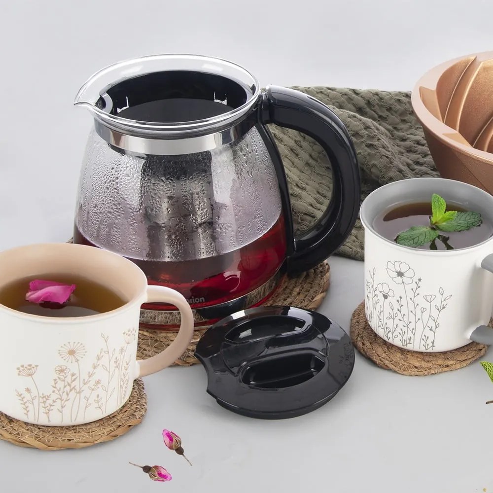 Dzbanek do herbaty z sitkiem 1,73 l – Orion
