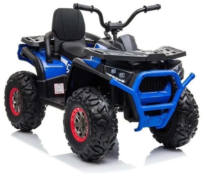 Quad na akumulator xmx607 niebieski