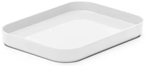 SmartStore Pokrywa do pojemnika Compact S, biała, S