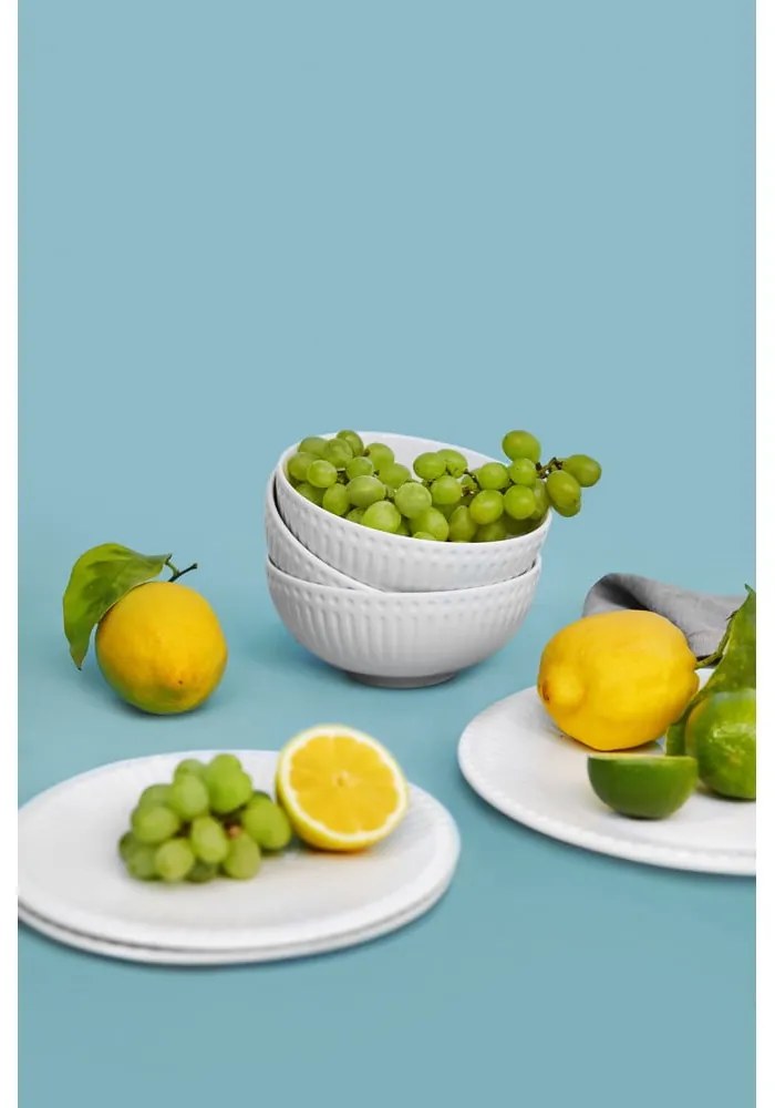 Porcelanowy zestaw talerzy 12 szt. Purita – Bonami Essentials