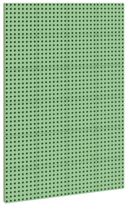 Masterkidz panel ścienny tablica naukowa kreatywna stem tablica na zewnątrz outdoor + panel monatażowy 120x80cm