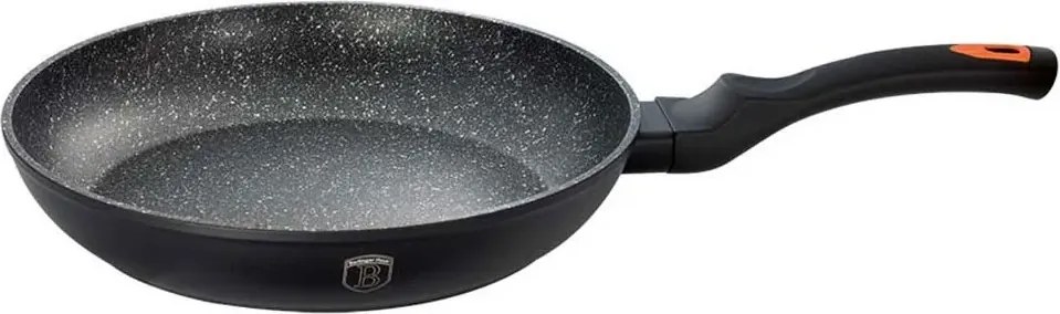 Patelnia z 3-warstową powłoką granitową 20cm T6-D13