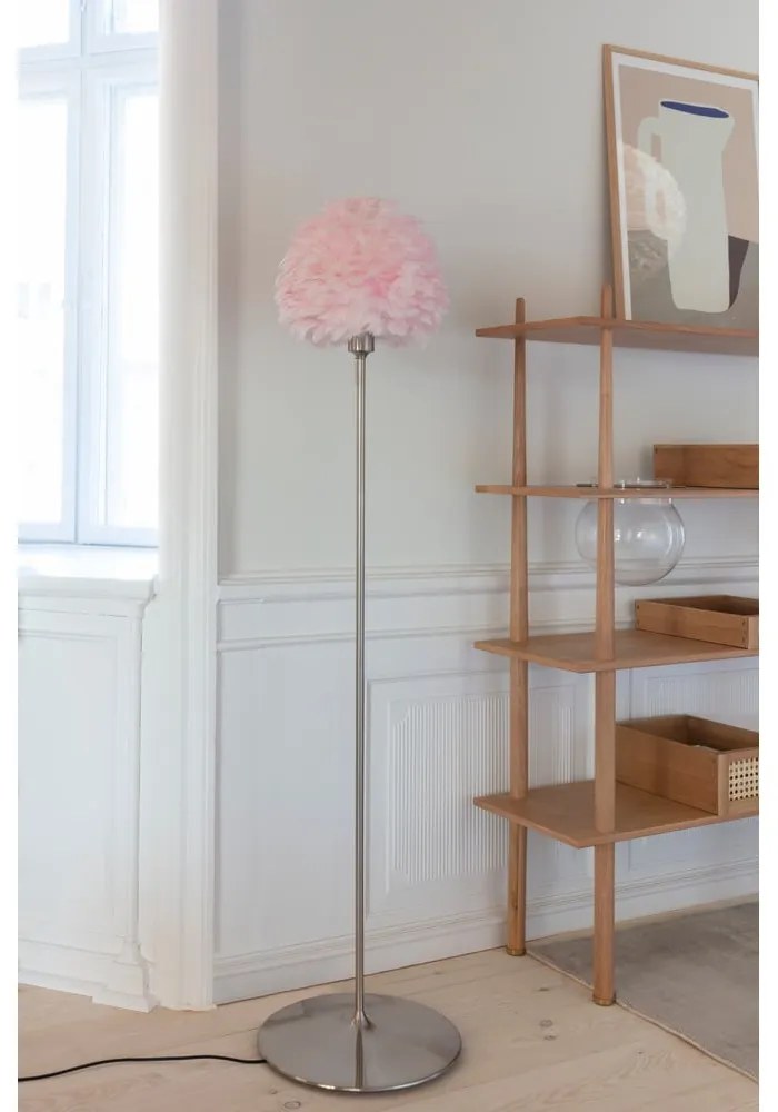 Jasnoróżowy abażur ø 30 cm Eos Evia Mini – UMAGE