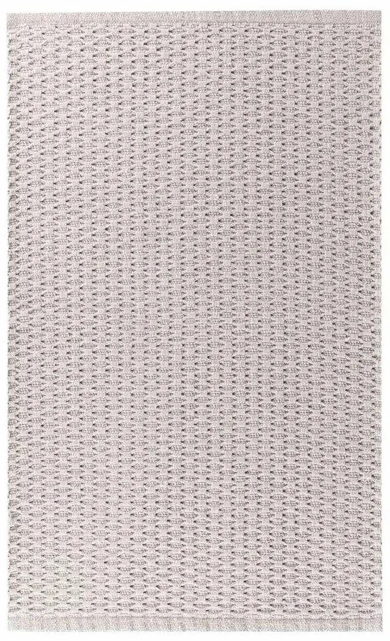 Kremowy dywan odpowiedni do prania 50x80 cm Alivia – douceur d'intérieur