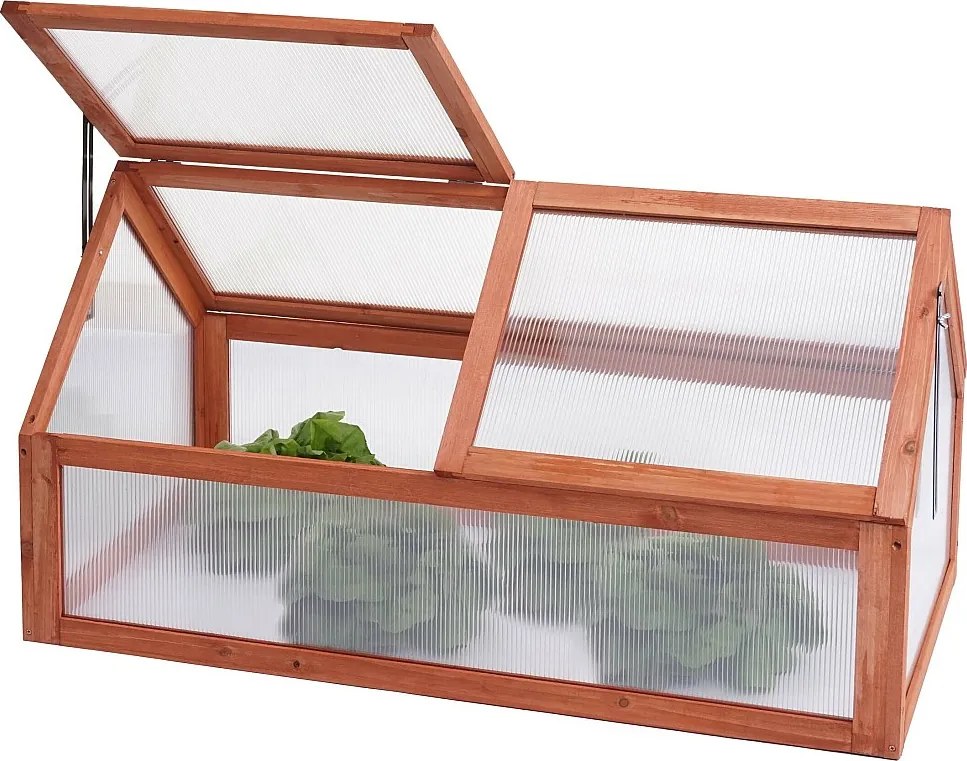 Rama chłodnicza MCW-J45,  brązowy