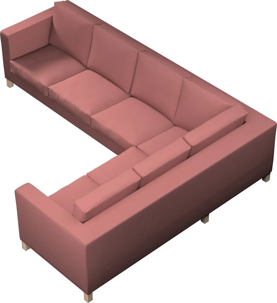 Pokrowiec na sofę narożną lewostronną Karlanda