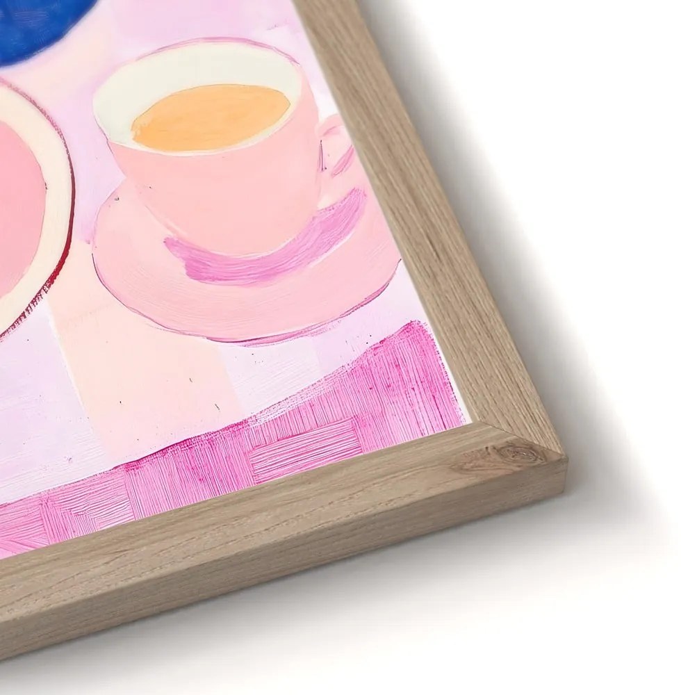 Obraz 30x40 cm Croissant – Styler