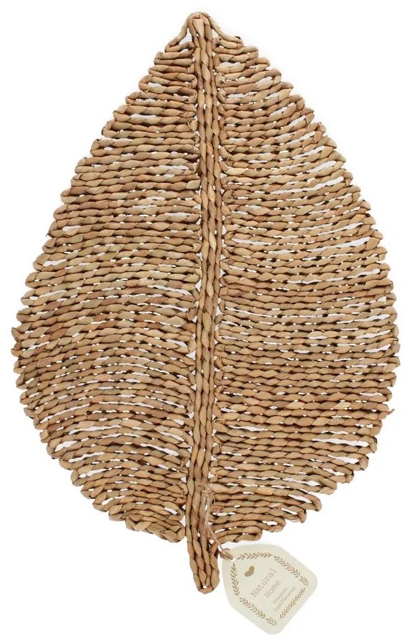 Mata stołowa z trawy morskiej 32x49 cm Leaf – Rex London