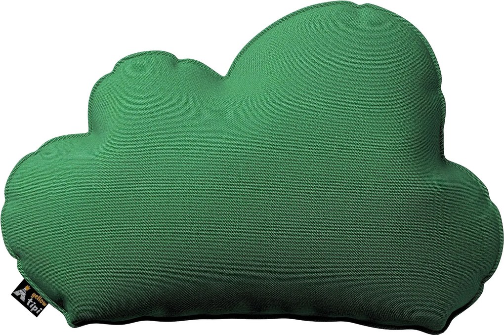 Poduszka Soft Cloud kolor zielony