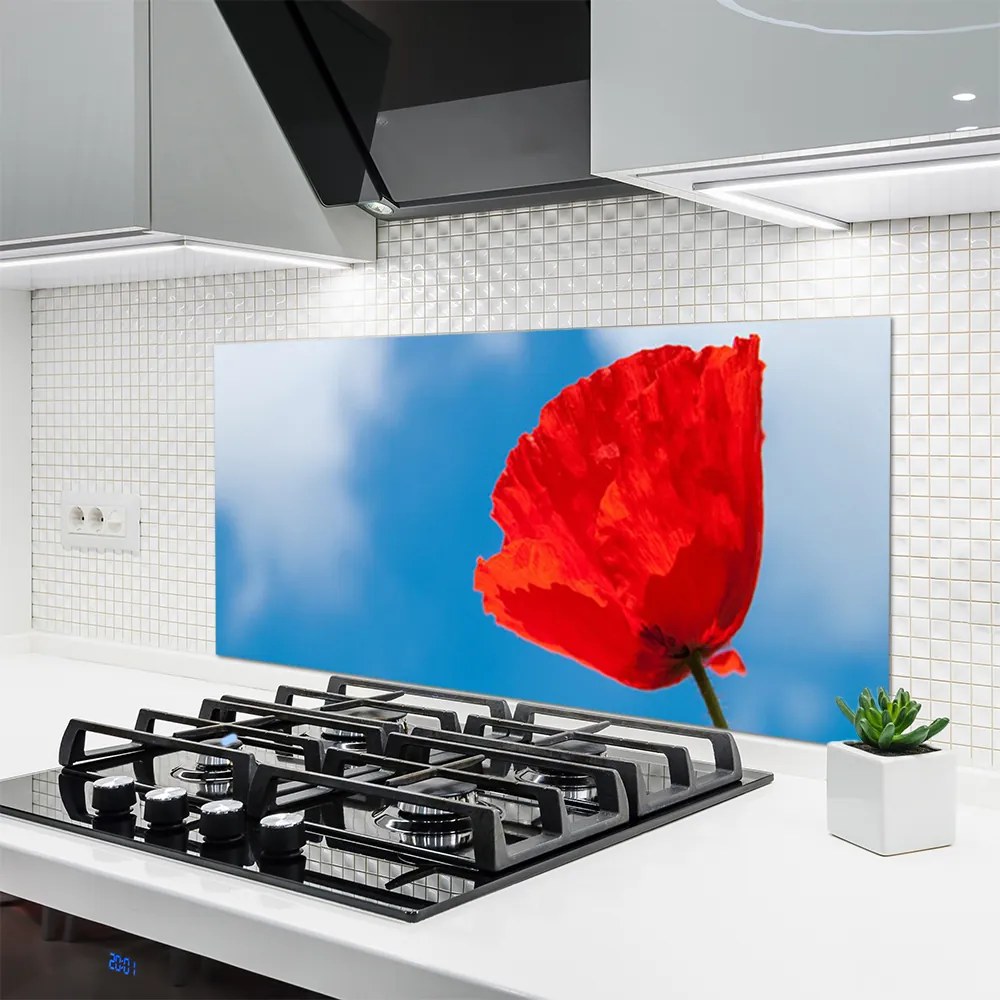 Panel Kuchenny Klasyczna Forma Tulipana