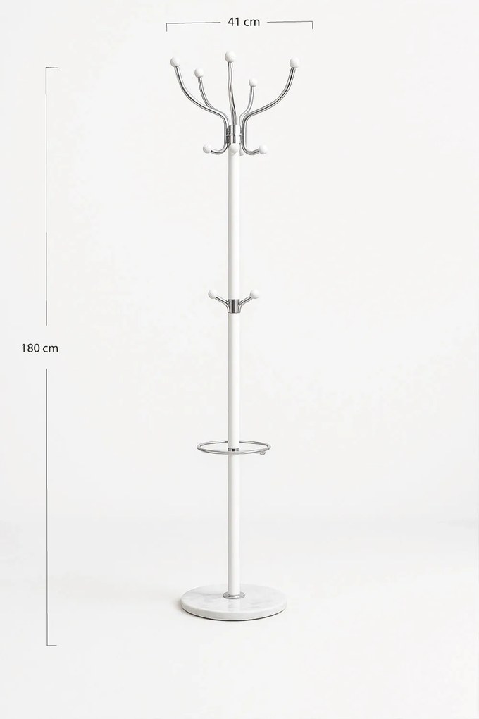 Wieszak na ubrania Osma