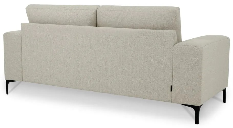 Beżowa sofa 164 cm Chile – Scandic