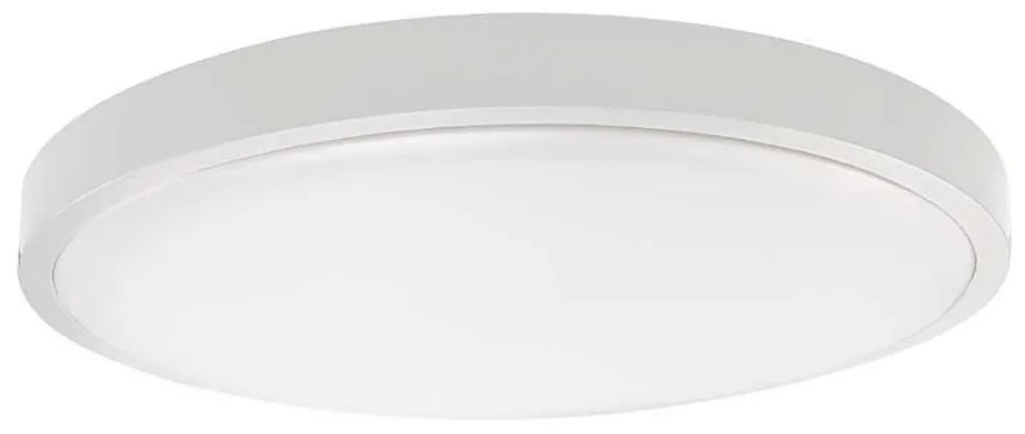 LED Plafon łazienkowy LED/24W/230V IP44 6500K śr. 29 cm biały