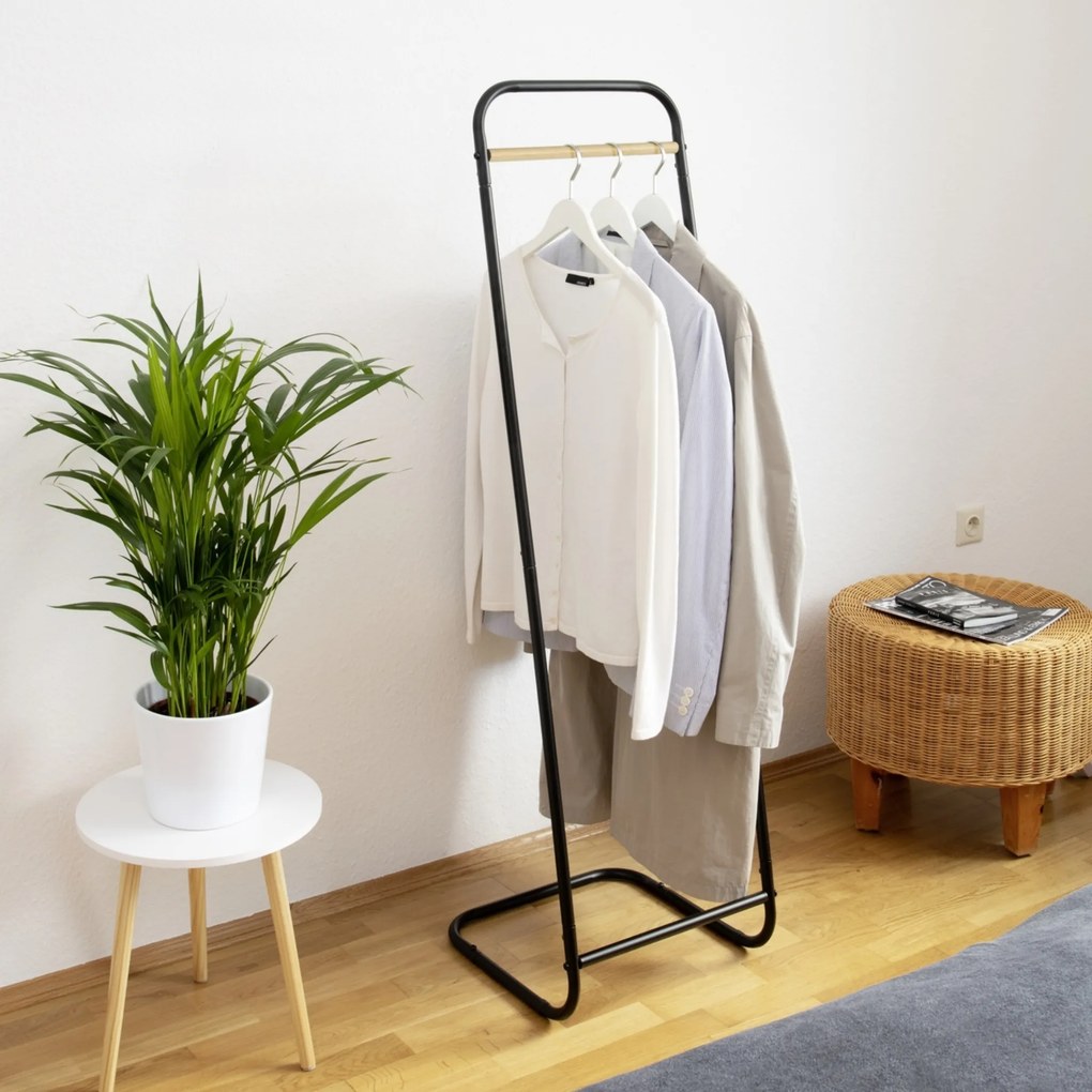 Wieszak na ubrania, wys. 140 cm, Surya, WENKO