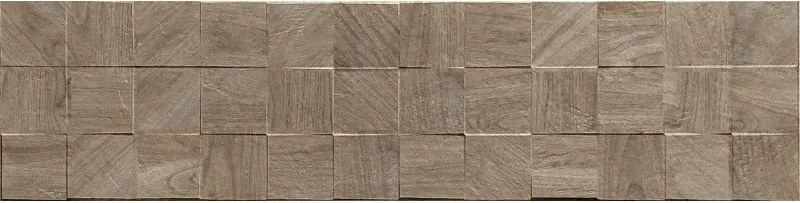 Mexen Riga Lyon Natural gres szkliwiony rekt. G1, płytka drewnopodobna podłogowo-ścienna 120 x 30 cm, mat - TL713-120-030-57
