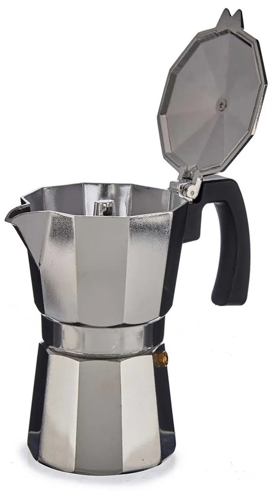 Kawiarka aluminiowa ARCO na 3 espresso, 150 ml