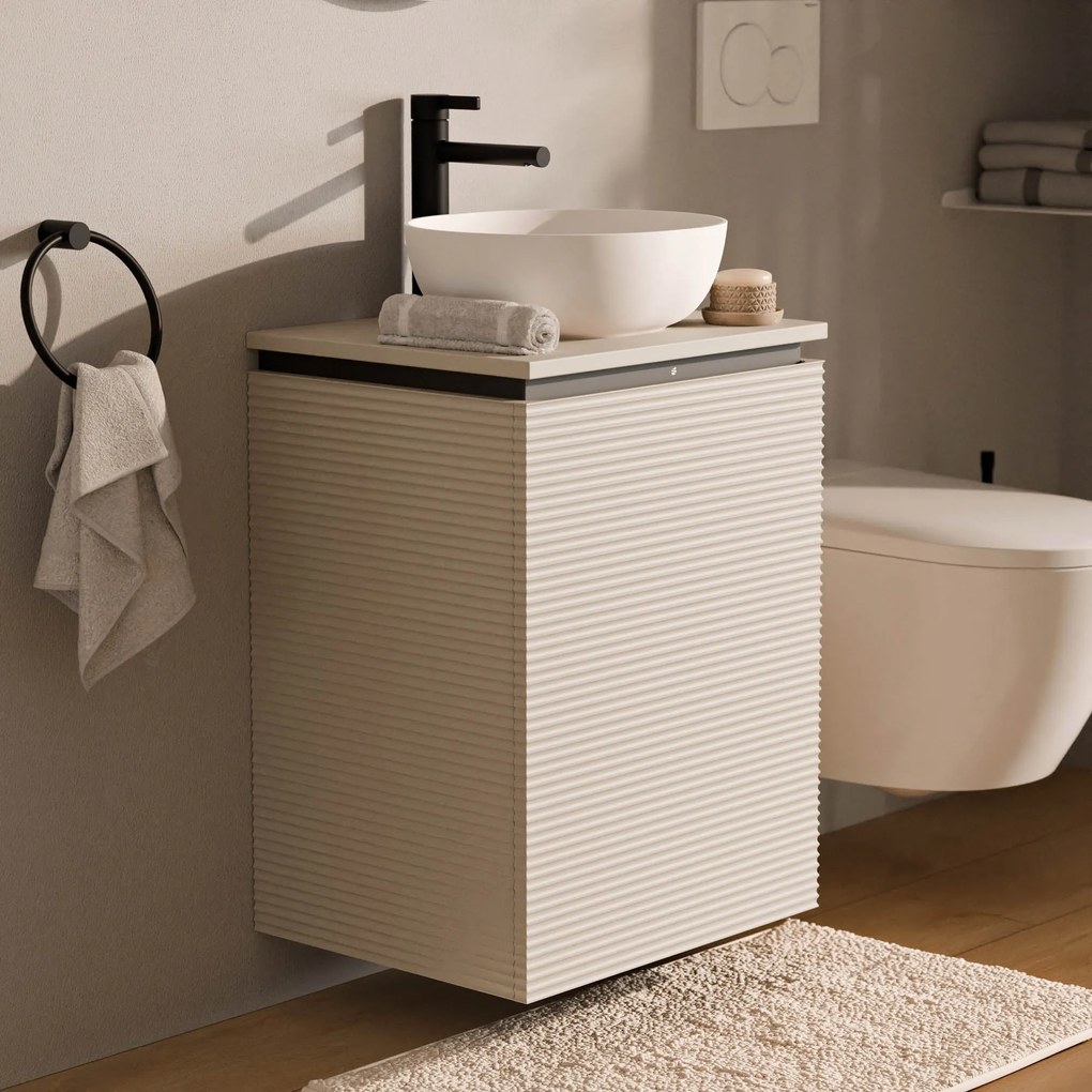 Waschbeckenunterschrank MAUI 50 cm