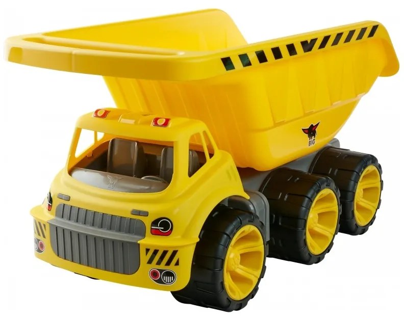Big mega wywrotka power worker