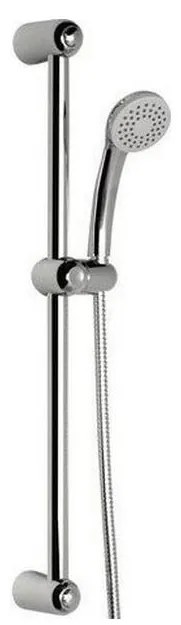 Aqualine - Zestaw prysznicowy PIANI, chrom błyszczący