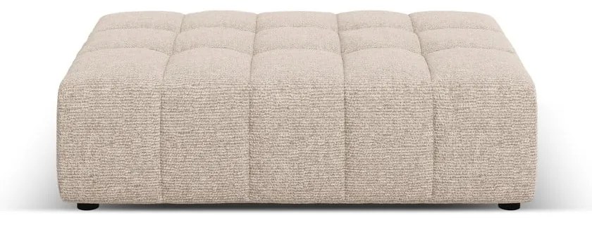 Beżowy puf Chicago – Cosmopolitan Design