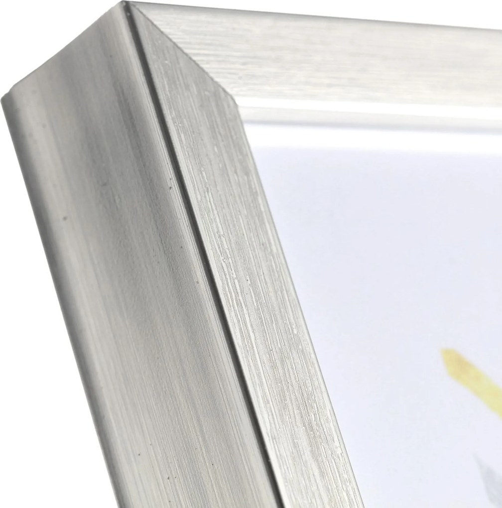 Ramka Simple Silver Bold 18x24cm