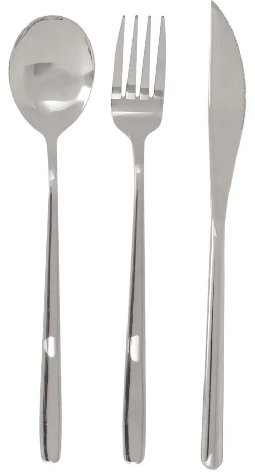Sztućce ze stali nierdzewnej w kolorze srebra 6 szt. Mimo – Premier Housewares