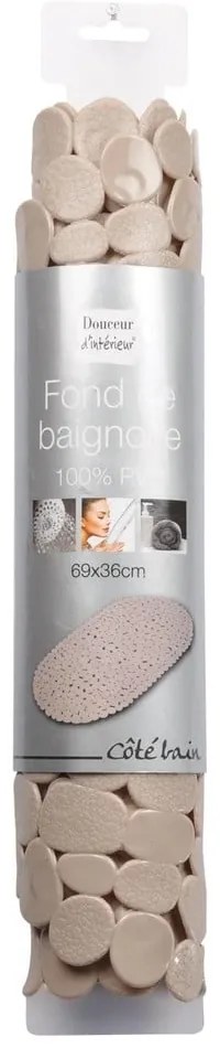 Mata antypoślizgowa do wanny 36x69 cm Vitamine – douceur d'intérieur