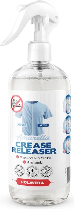 Płynne żelazko w sprayu AMARELLA COLAVERA 500 ml