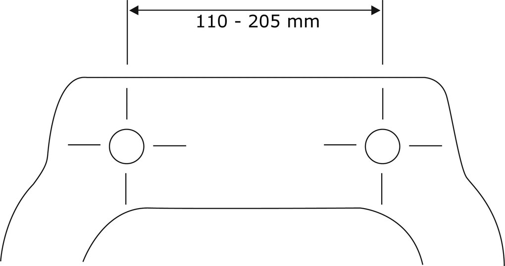 Deska sedesowa z nadrukiem 3D LION z MDF, WENKO
