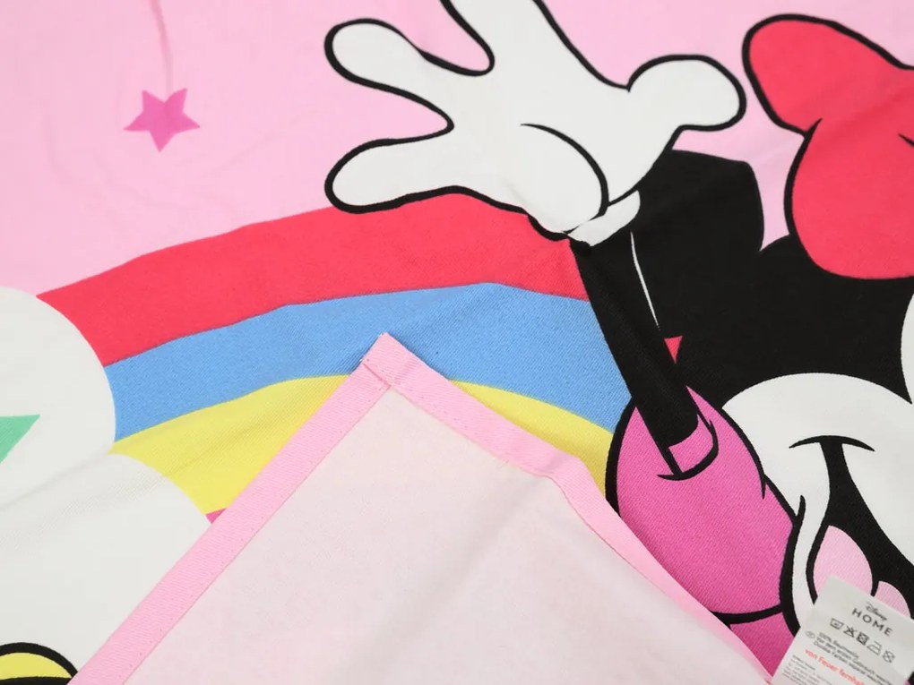 Dziecięcy fartuch MICKEY MOUSE - różne kolory Kolor: Niebieski