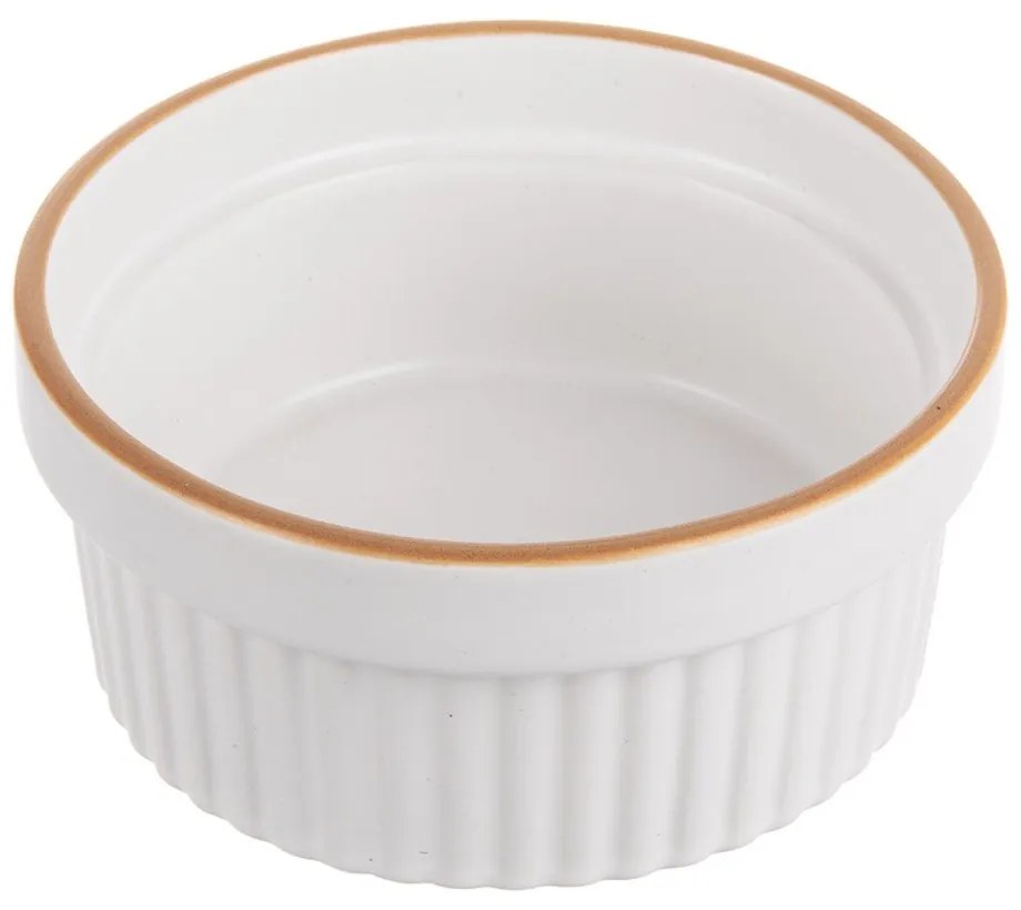 Ceramiczne naczynia do zapiekania ramekin zestaw 6 szt. ø 11 cm Statek – Orion