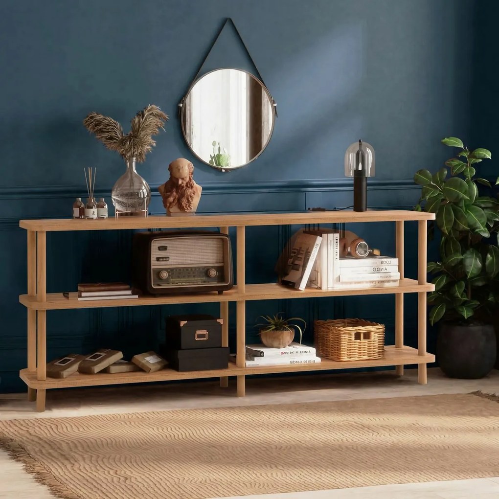 Regał Zen Atlantic Pine