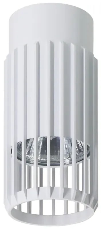 Biały industrialny spot - K354 T2-W15