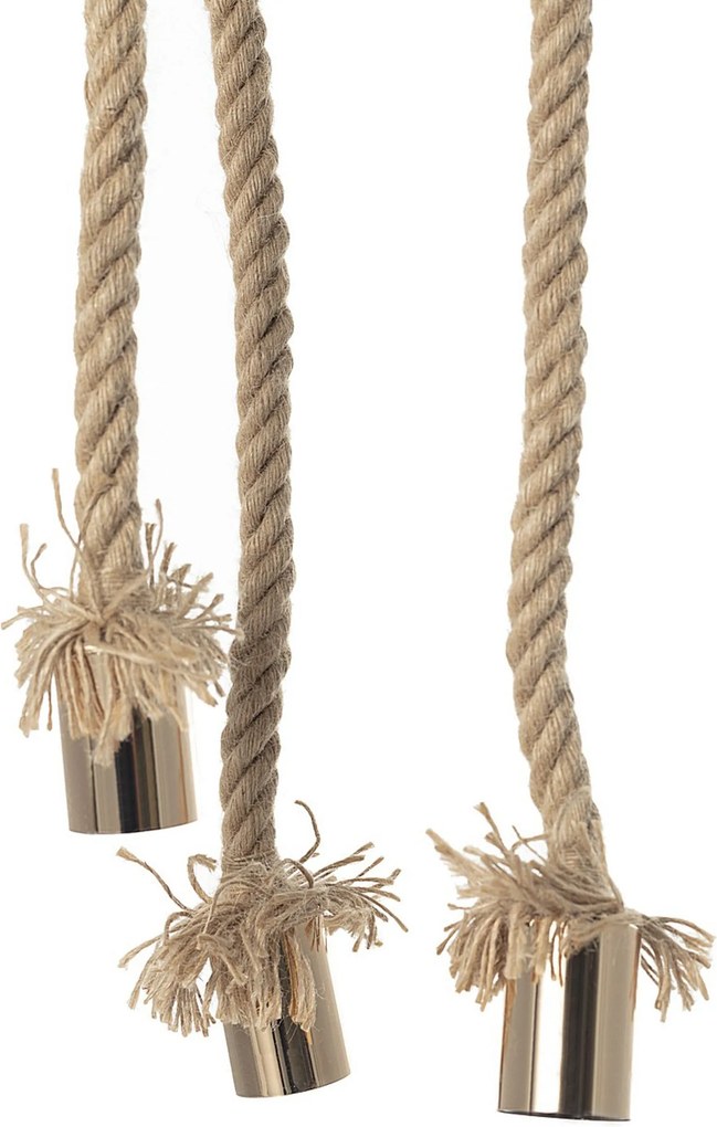 Lampa wisząca Rope