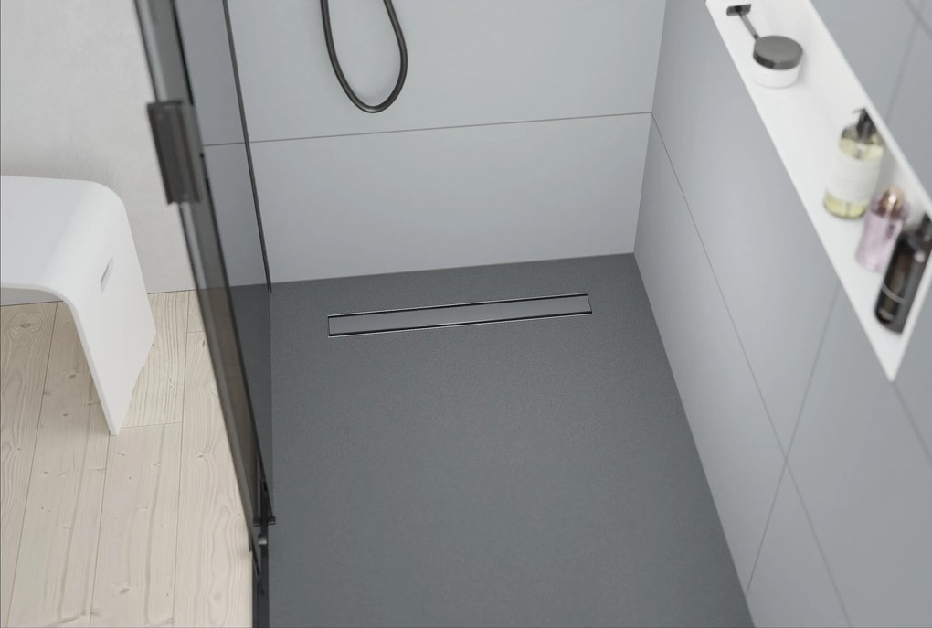 Odpływ liniowy ze stali nierdzewnej FlexGT02