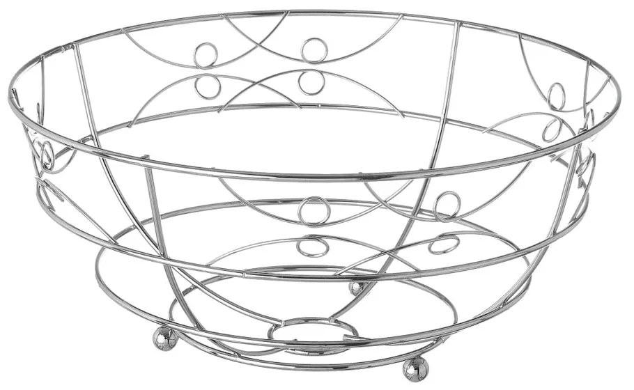 Metalowy koszyk na owoce – Casa Selección