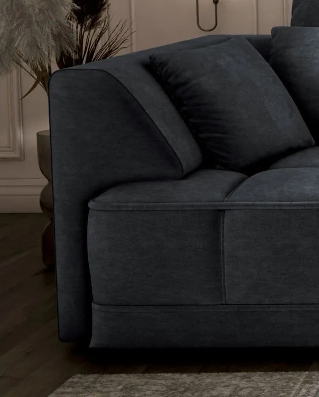 Sofa kanapa TIGA z funkcja spania Elektryczny System rozkładania WERSAL