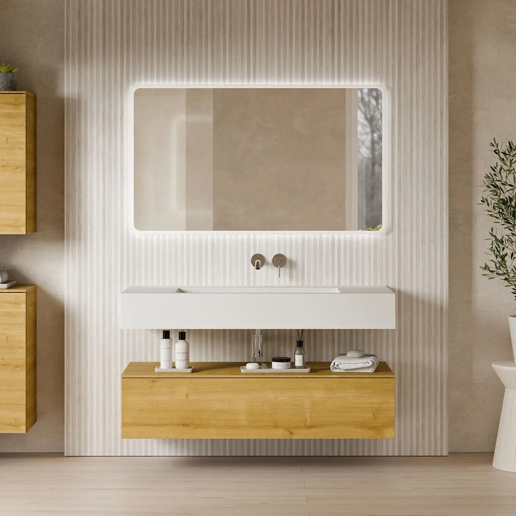 Waschtischunterschrank JUVIA 100 cm bis 160 cm