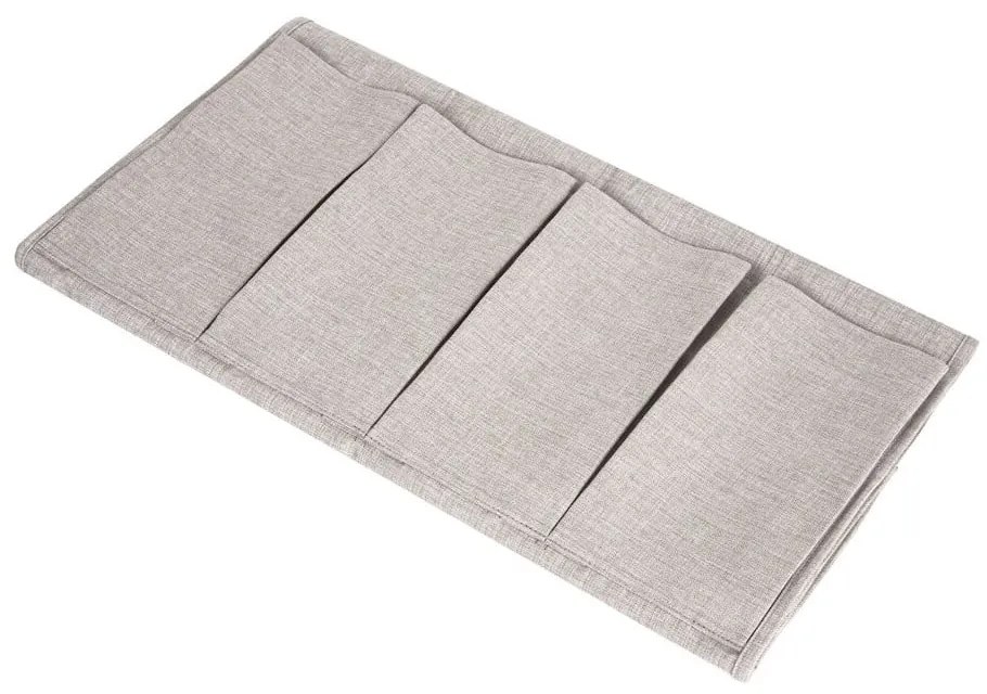 Wiszący tekstylny organizer do szafy – Bigso Box of Sweden