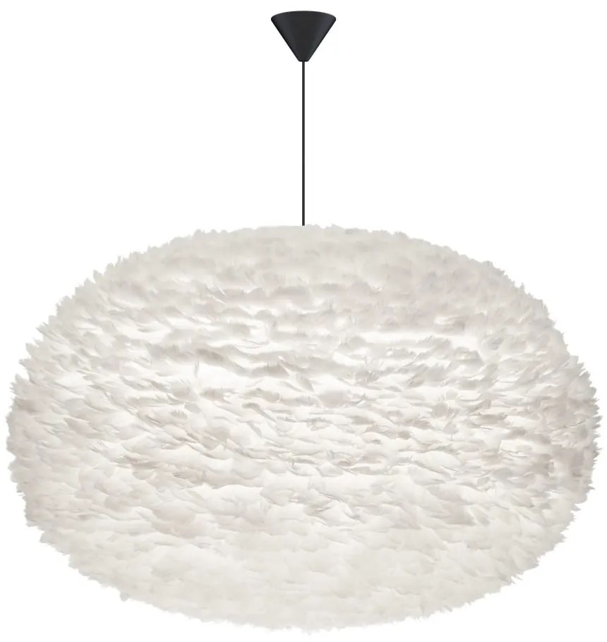 Biały abażur ø 110 cm Eos XXL – UMAGE