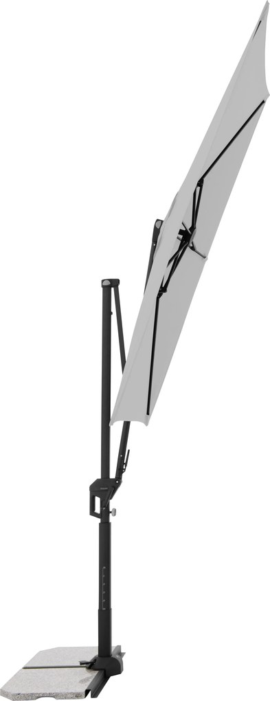 Doppler ACTIVE szary