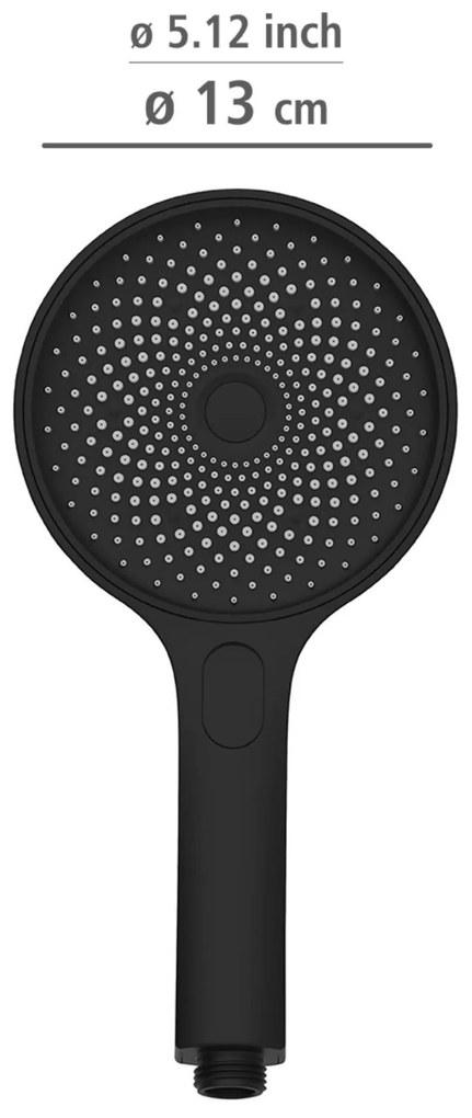 Słuchawka prysznicowa SOFTWATER, Ø 13 cm, WENKO