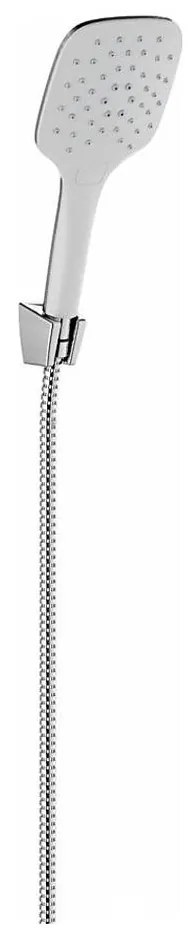 Ravak X07S010 - Zestaw prysznicowy, chrom błyszczący