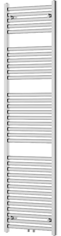 Mexen Hades grzejnik łazienkowy 1800 x 500 mm, 675 W, chrom - W104-1800-500-00-01