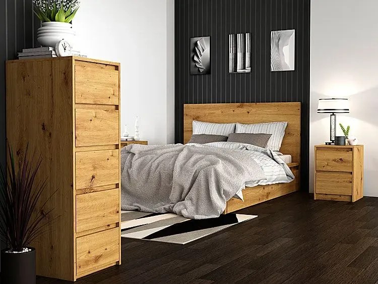 Industrialna Szafka Nocna D6-S76