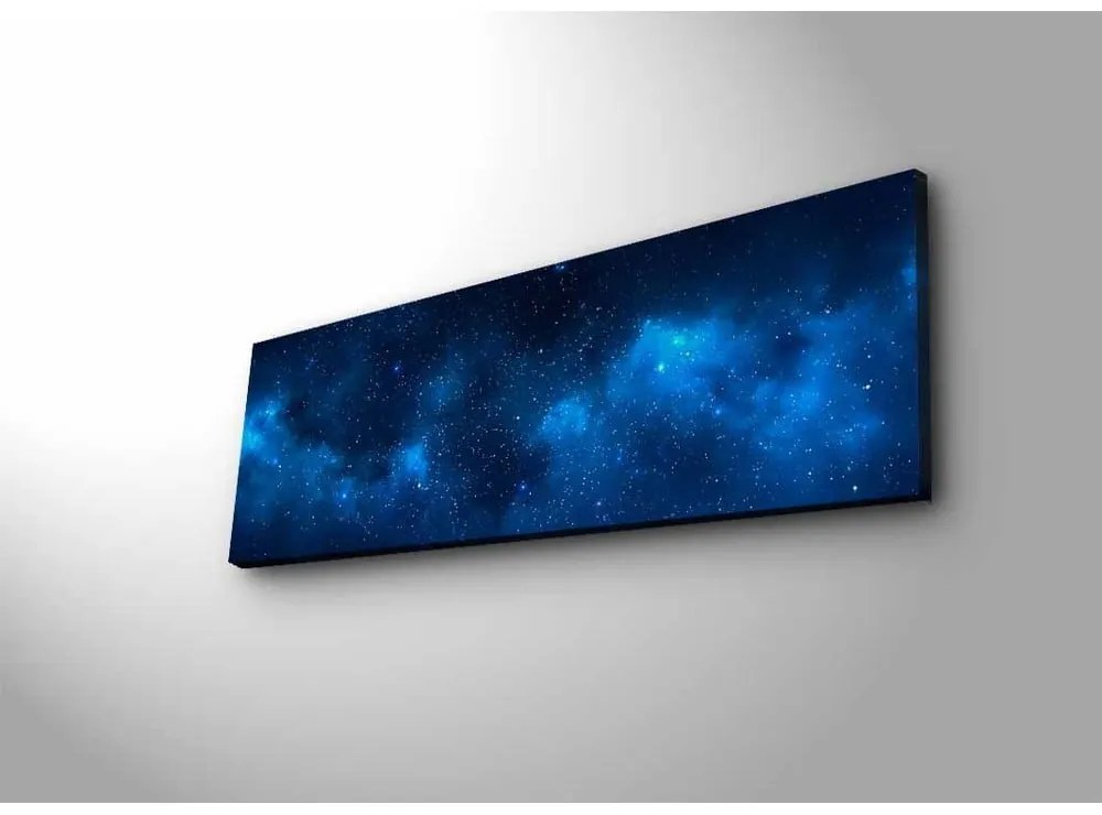 Obraz 90x30 cm Nebula – Wallity