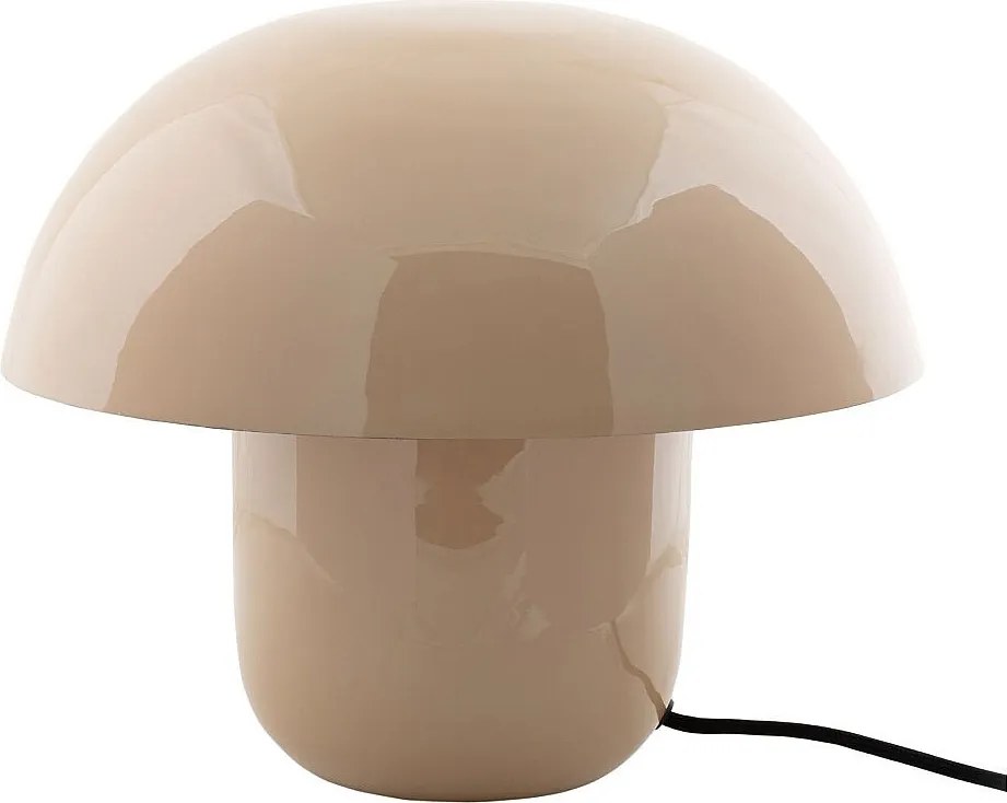 Lampa stołowa Fat Mushroom - Soft brown