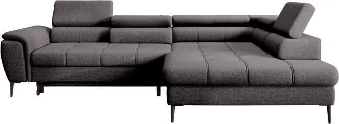 Narożnik DENVER L z funkcją spania WERSAL