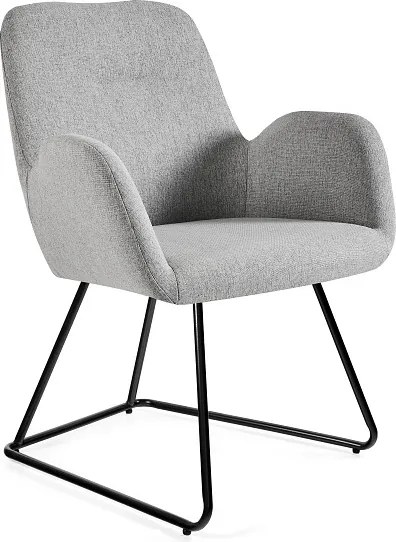 Krzesło na płozach City do domu i biura