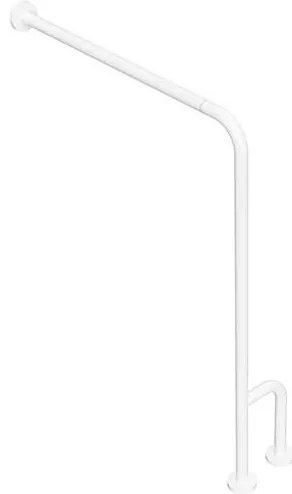 Poręcz 23x86,6 cm biała